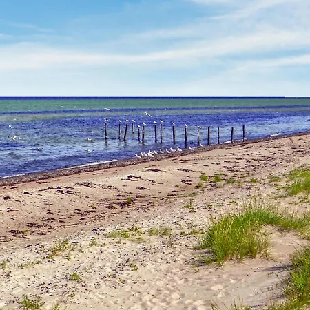 Holiday home Kalvehavestien Glesborg Xi Glesborg