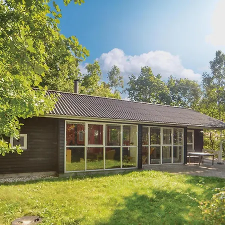 Vackert Hus Med 3 Sovrum I Glesborg * Glesborg