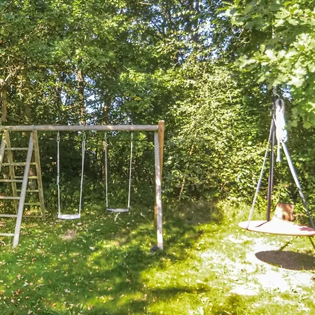 Vackert Hus Med 3 Sovrum I Glesborg Semesterbostad