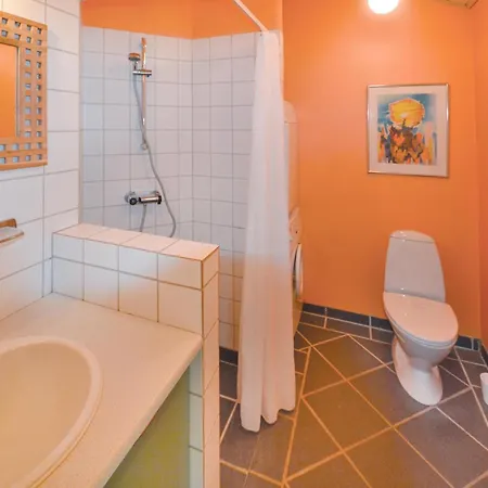 Vackert Hus Med 3 Sovrum I Glesborg