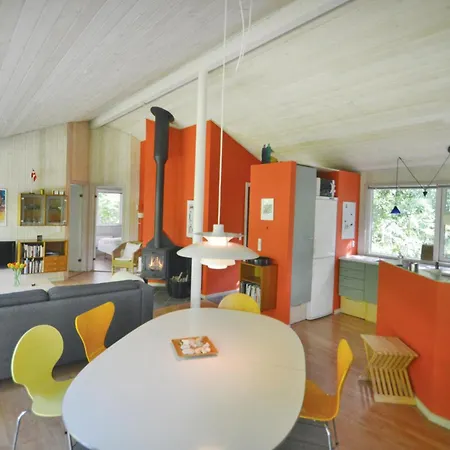 Holiday home 3 Bedroom Awesome In Glesborg *