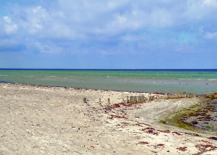 Дом отдыха Kalvehavestien Xi Glesborg