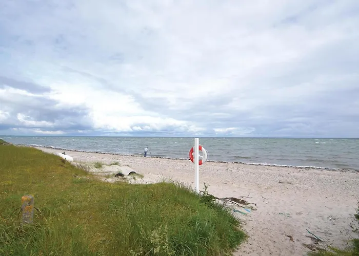 Дом отдыха Kalvehavestien Xi Glesborg