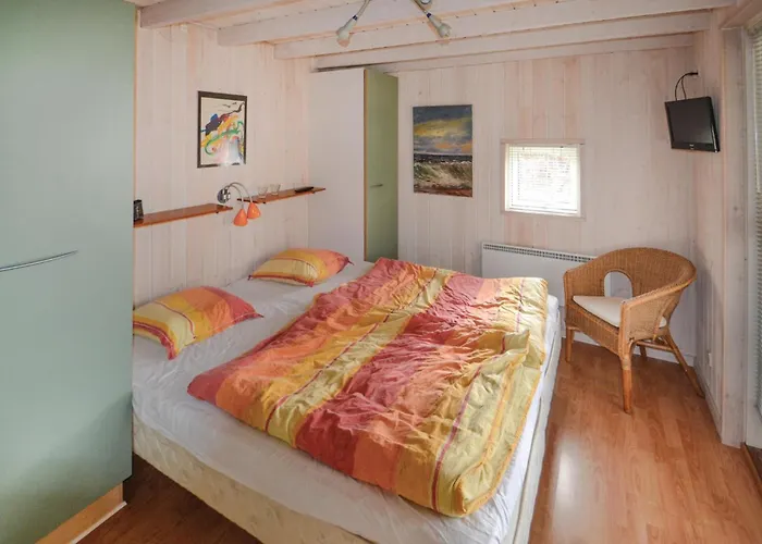 Kalvehavestien Xi Дом отдыха Glesborg