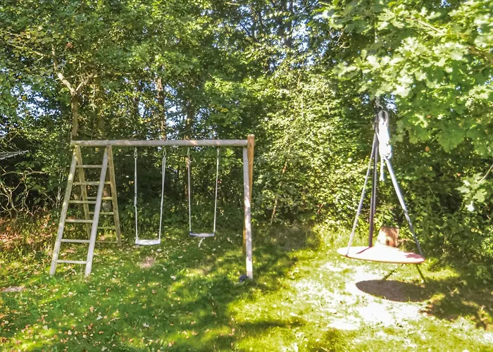 Kalvehavestien Xi Дом отдыха